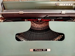 Máquinas de escribir Olivetti