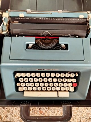 Máquinas de escribir Olivetti