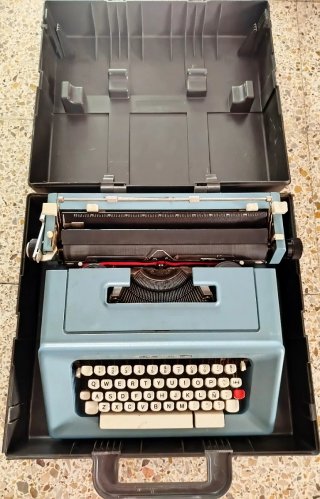 Máquinas de escribir Olivetti