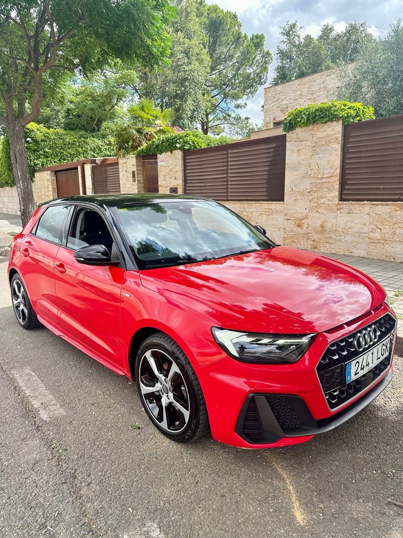 Audi A1 2020 - foto 1
