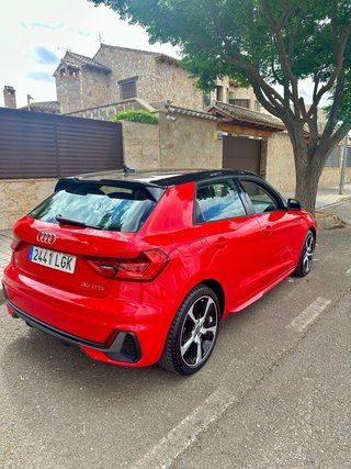 Audi A1 2020