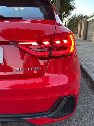 Audi A1 2020