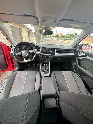 Audi A1 2020