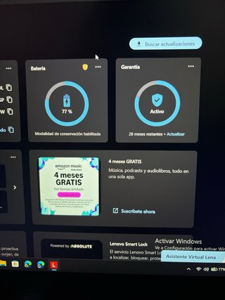 Portátil Lenovo LOQ 15ARP9 RTX 4050