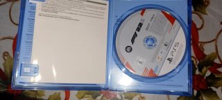 F1 22 PS5 EA Sports
