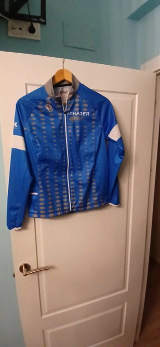 Maillot Ciclismo Nuevo Sin Usar