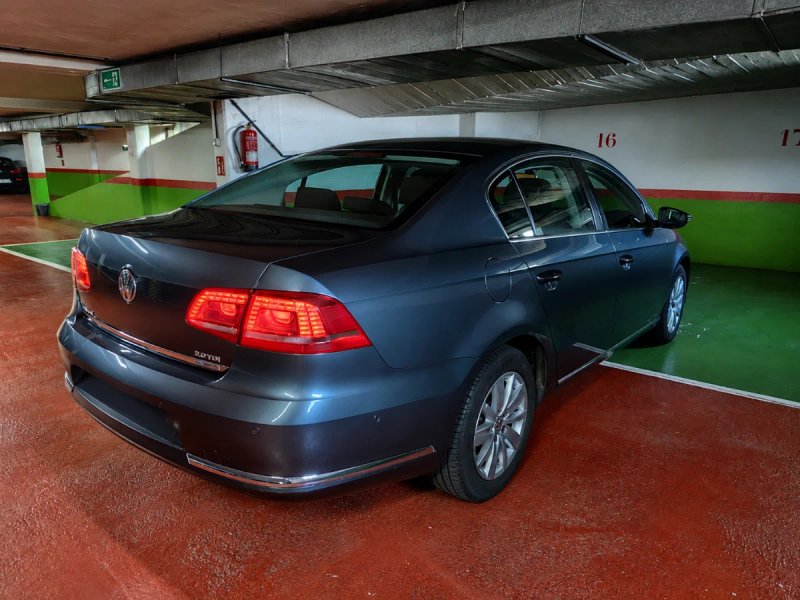 Volkswagen Passat 2.0 TDI Advance BMT DSG 2014