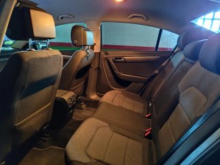Volkswagen Passat 2014