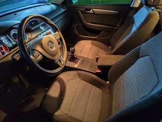 Volkswagen Passat 2014