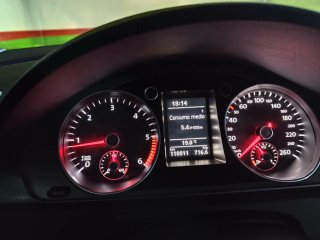 Volkswagen Passat 2014