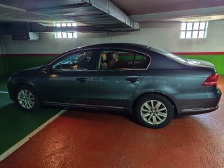 Volkswagen Passat 2014