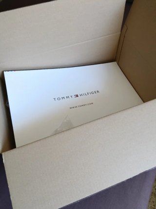 Plumífero Tommy Jeans. Azul marino. Talla 4XL