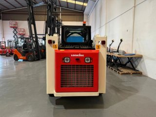 Minicargadora Completamente Nueva a estrenar