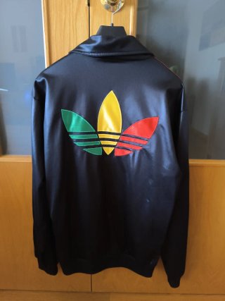 Chaqueta Adidas Jamaica Talla M
