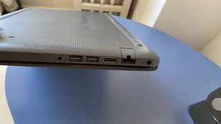 Portátil HP 250 G7