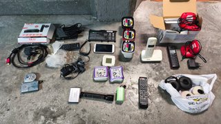 Lote Electrónica para Reparar