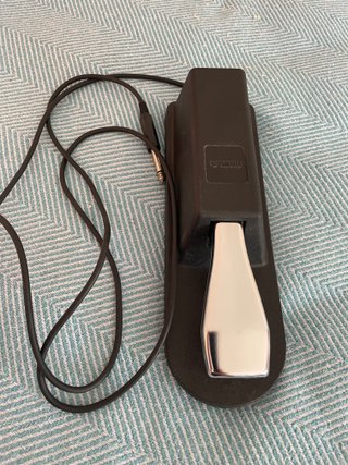 Pedal Sostenido Yamaha Piano