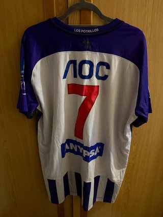 Camiseta Alianza Lima XL
