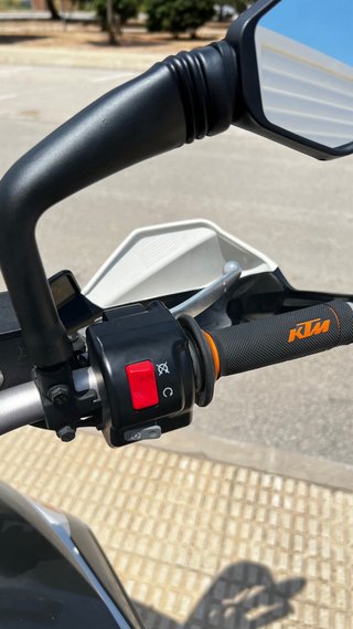 KTM 690 SMC R 2016 A2 Limitada