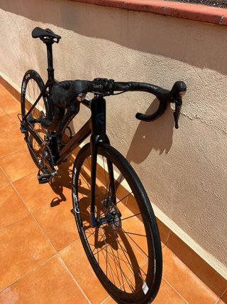 Bici de carretera Mendiz