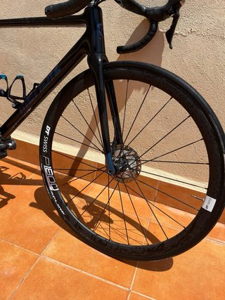 Bici de carretera Mendiz