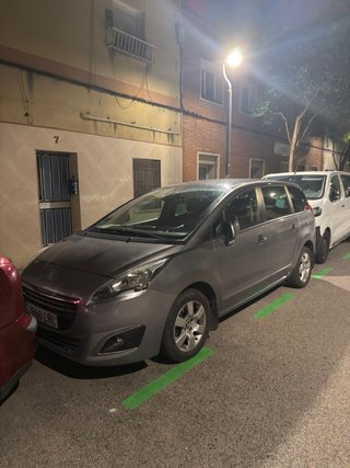 Peugeot 5008 NEGOCIABLE