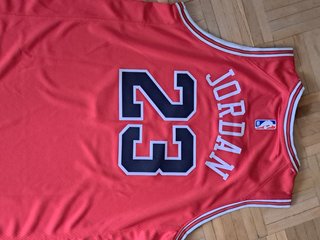 Camiseta Baloncesto Bulls 23 Michael Jordan
