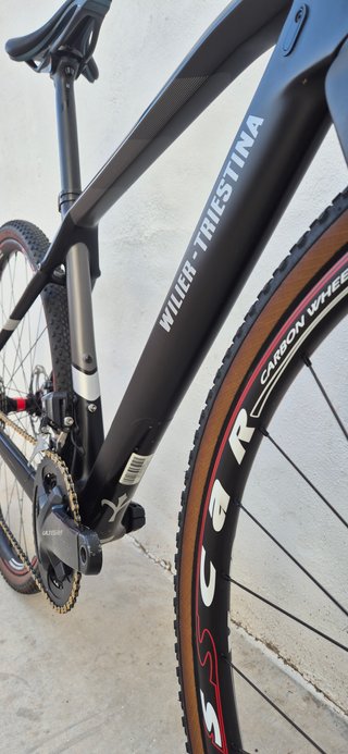 Wilier Jena Gravel T/XS
