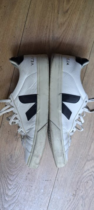 Zapatillas Veja Blancas