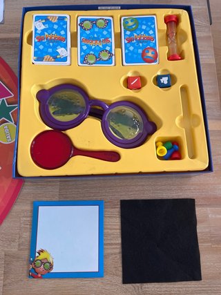 Juego de mesa Sin Palabras Junior