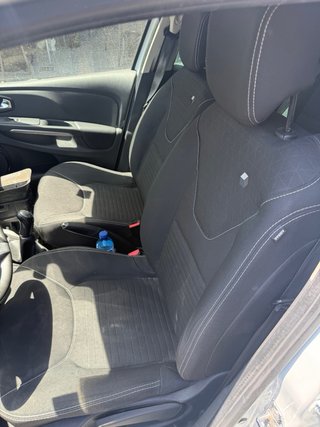 Renault Clio 2016 accidentado