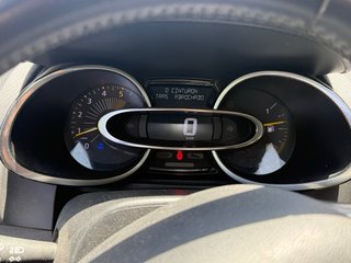 Renault Clio 2016 accidentado