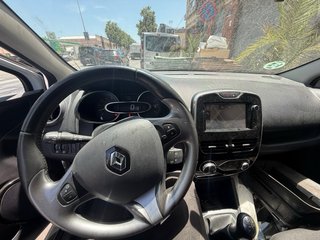 Renault Clio 2016 accidentado