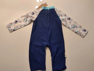 Bañador bebé Petit Béguin 12M/80cm