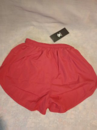Pantalón corto deportivo Kelme rojo Unisex