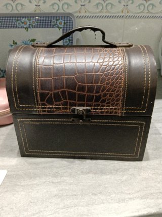 Estuche bonito para fotos o bisutería