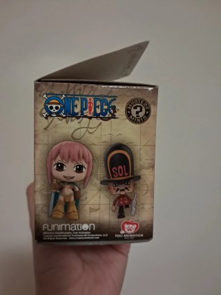 One Piece Chopper Funko Pop Vendo per doppione