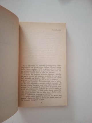 Cien preguntas básicas sobre la ciencia. Asimov