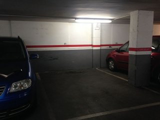 Garaje en alquiler en Vallcarca i els Penitents en Barcelona