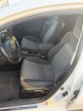 Toyota Auris 2018