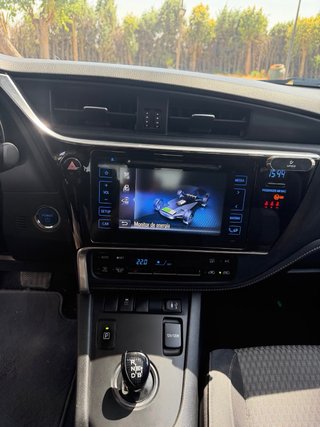 Toyota Auris 2018