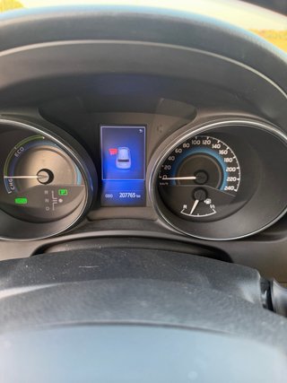 Toyota Auris 2018