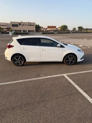 Toyota Auris 2018
