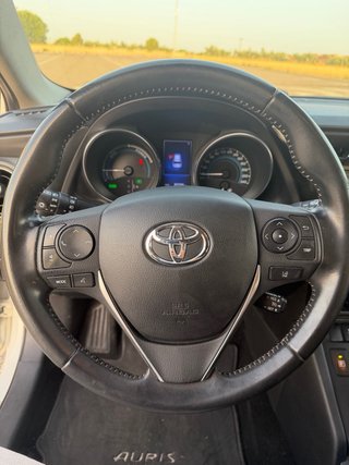 Toyota Auris 2018