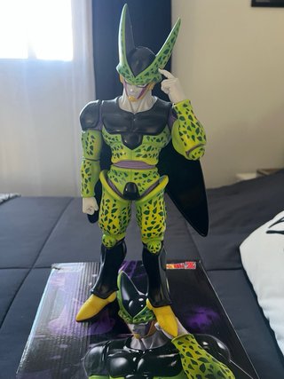 Figura Cell Perfecto Masterlise Dragon Ball Z