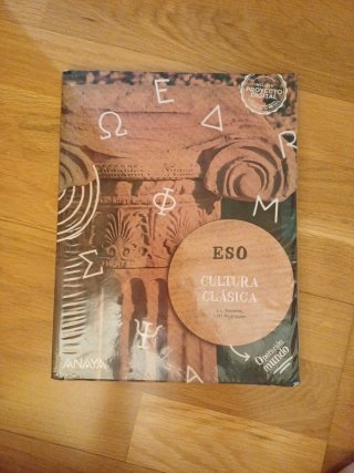 Cultura Clásica 2ESO