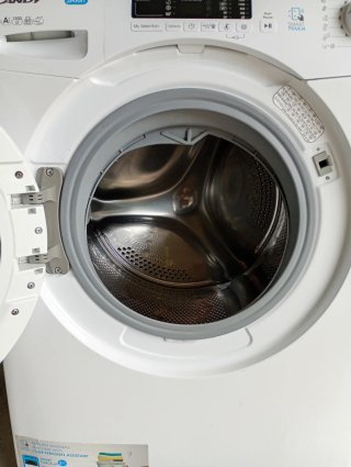 Lavadora Candy 10kg 1400rpm.