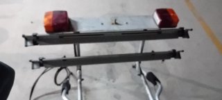 Portabicicletas para coche