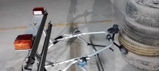 Portabicicletas para coche