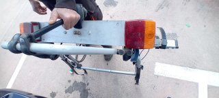 Portabicicletas para coche